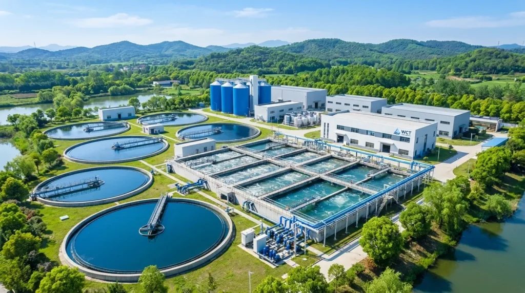 tanaman untuk pengolahan air