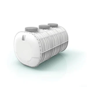 2110 galon 8 ton Sistem Tangki Septik 1