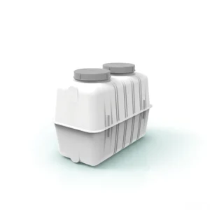 525 galon 2 ton Sistem Tangki Septik