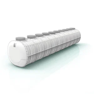 7920 galon 30 ton Sistem Tangki Septik 1