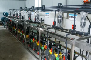 Perusahaan Pengolahan Air WCT (2)