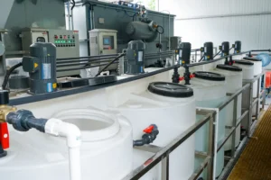 Perusahaan Pengolahan Air WCT (3)