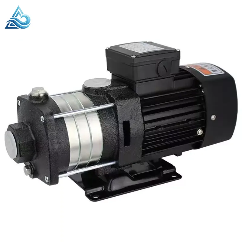 Pompa Tekanan Tinggi WCT_CDLF+CDH untuk Pengolahan Air Limbah (2)