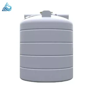 Tangki Dosing Kimia WCT dengan PE304 Baja Tahan Karat untuk Peralatan Dosing