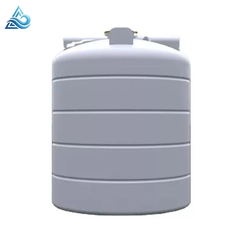 Tangki Dosing Kimia WCT dengan PE304 Baja Tahan Karat untuk Peralatan Dosing