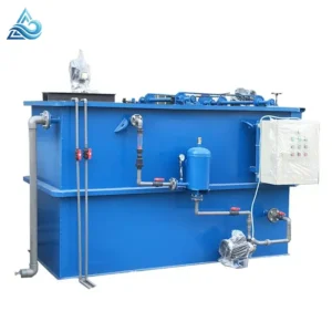 Flotasi Udara Terlarut untuk Pengolahan Limbah (2)