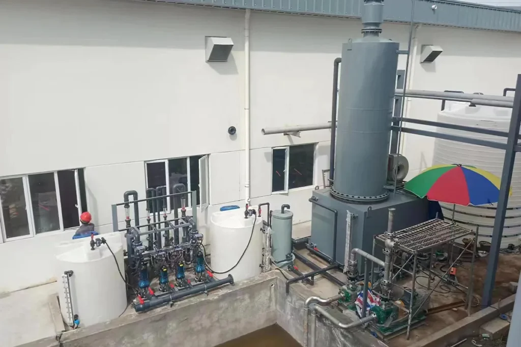 Solusi Air Industri WCT