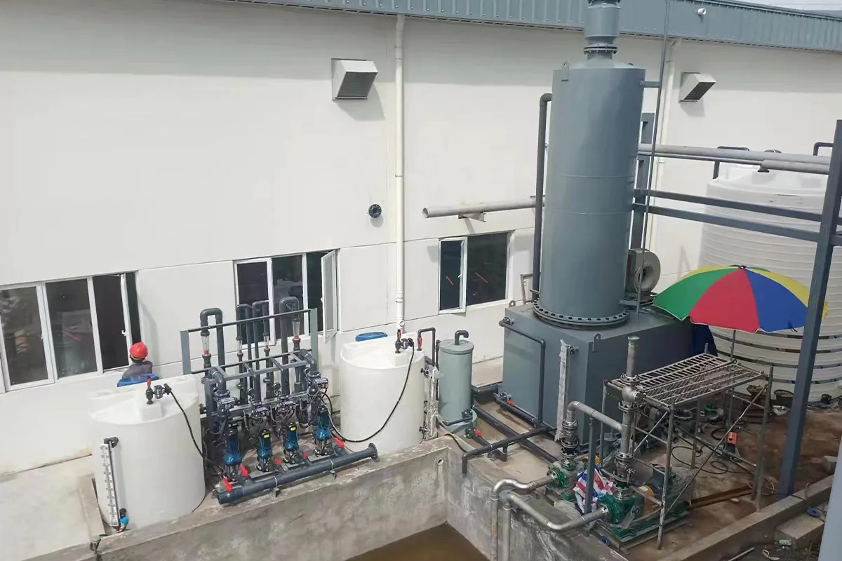 Solusi Air Industri WCT