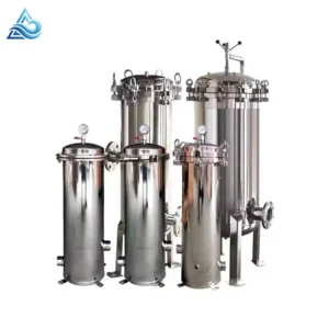 Filter Presisi WCT untuk Pengolahan Air