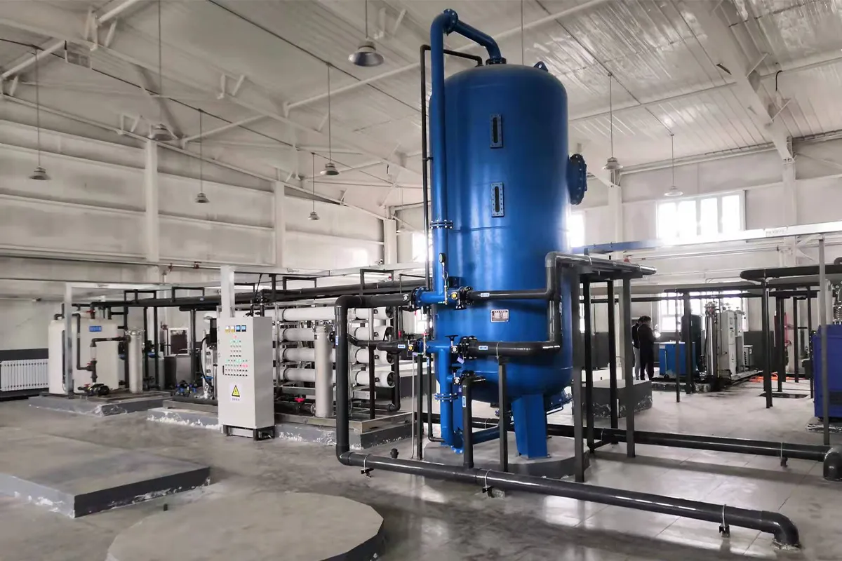 Solusi Air Pintar WCT