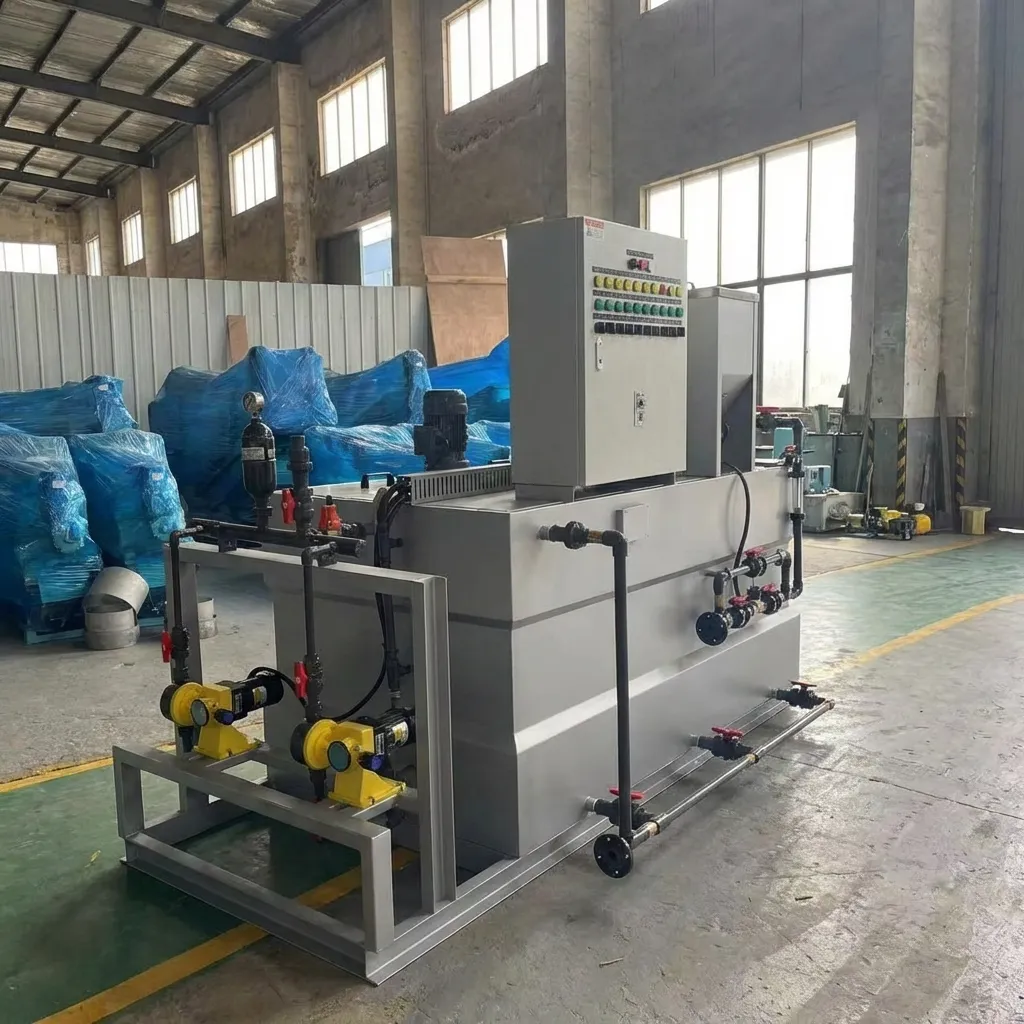 sistem dosing kimia untuk pengolahan air (1)