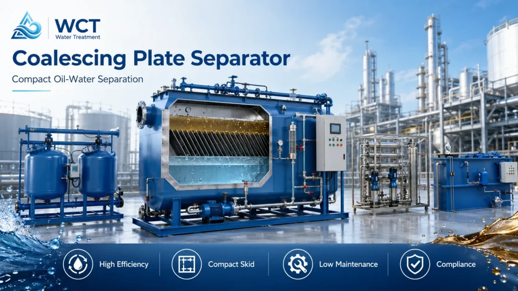 coalescing_plate_separator_